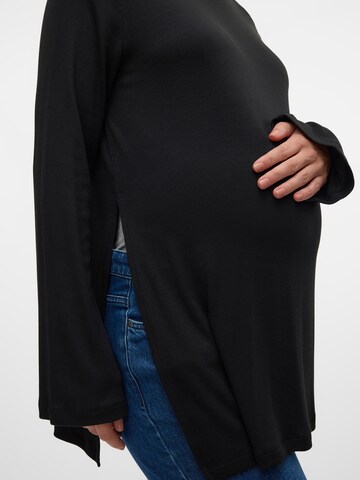 MAMALICIOUS Shirt 'MLBrynna' in Black