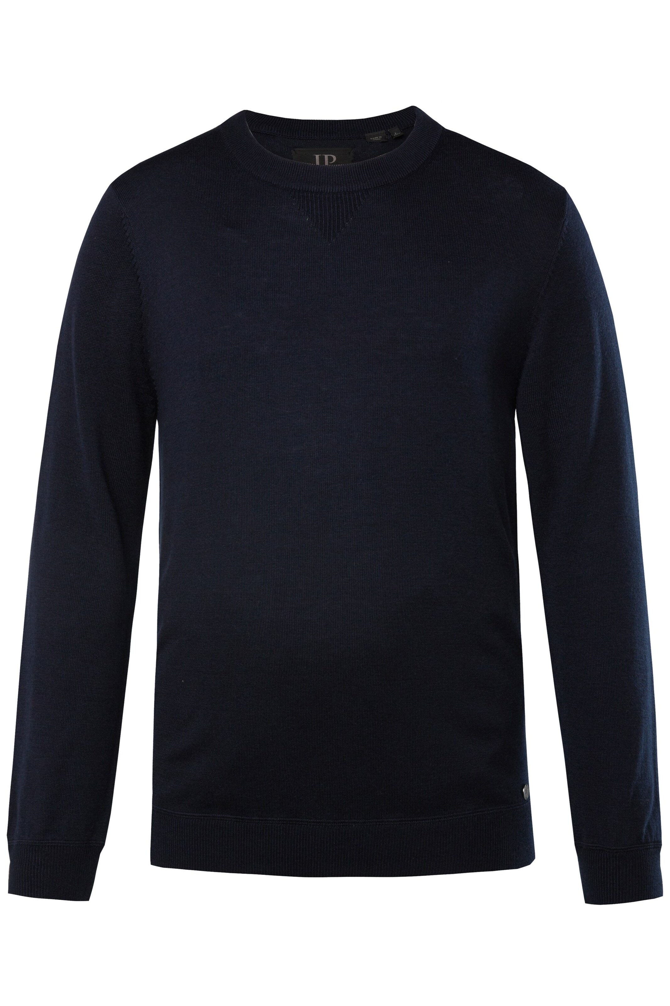 JP1880 Sweater in Black: front