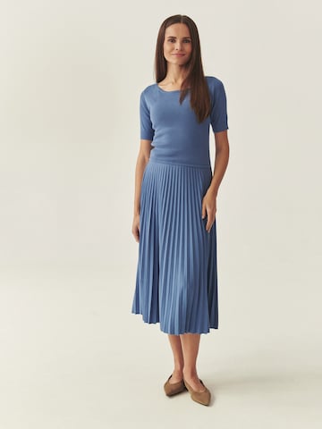 TATUUM Kötött ruhák 'Bello' - kék