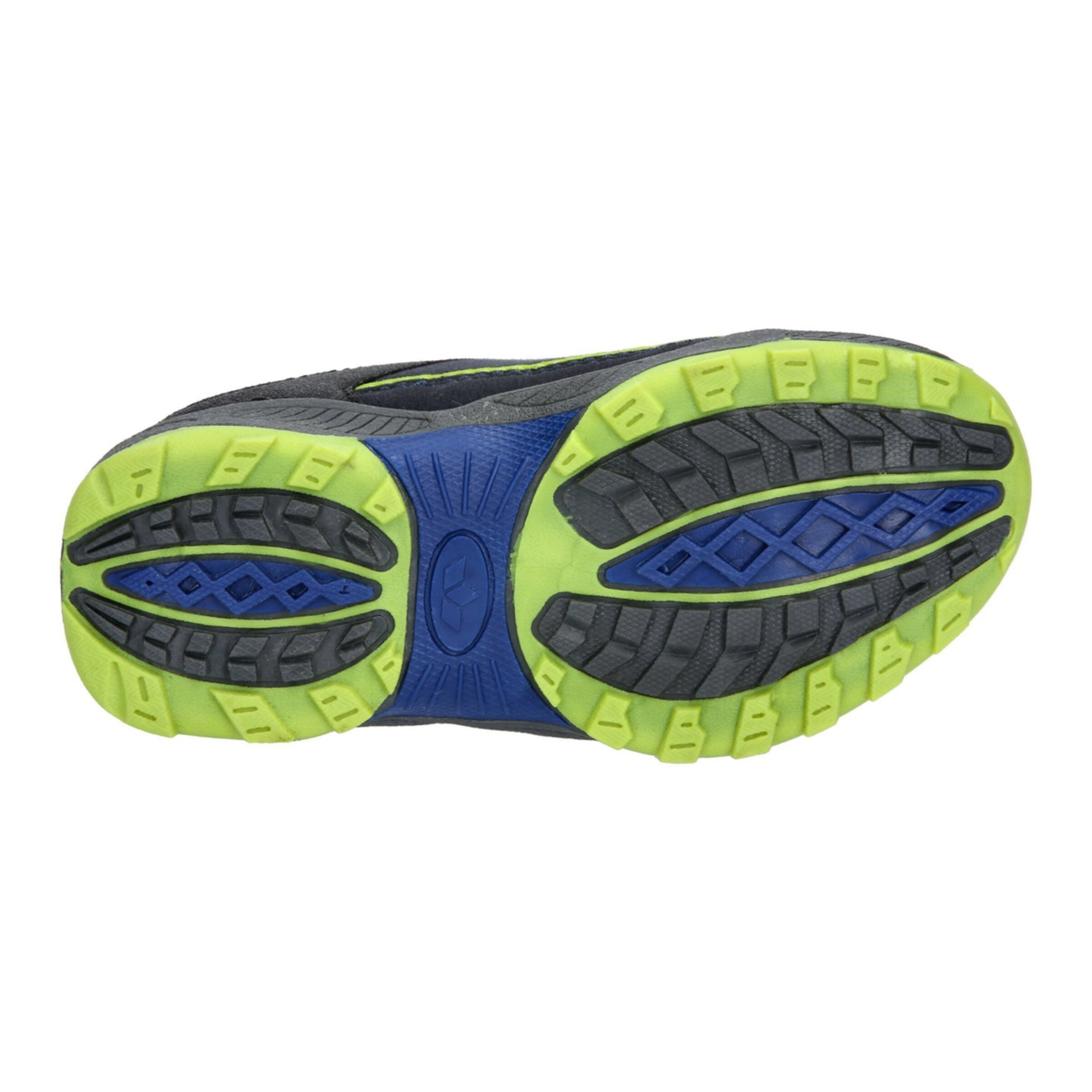 LICO Outdoorschuh in Schwarz