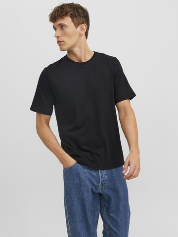 T-Shirt 'Under' JACK & JONES en noir