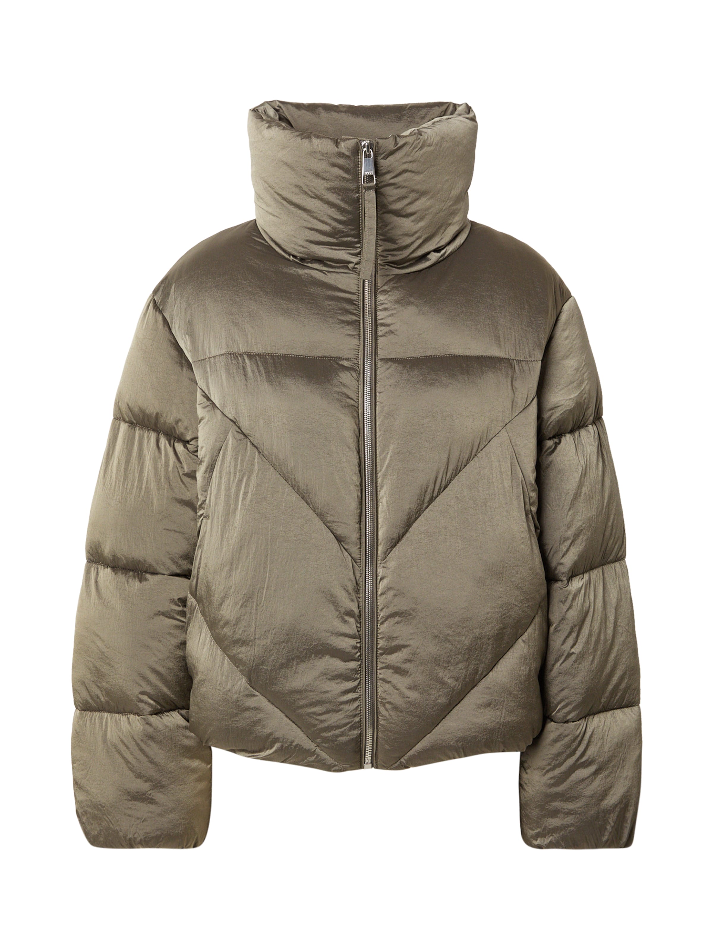 BOSS Winter Jacket in Olive, Item view