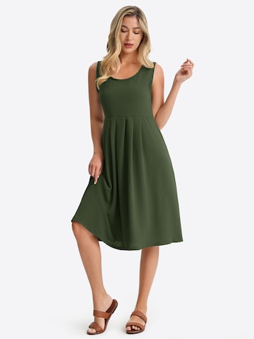 Imily Bela Kleid in Grün