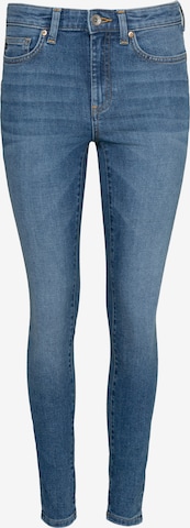 BIG STAR Jeans 'Melinda' in Blauw: voorkant