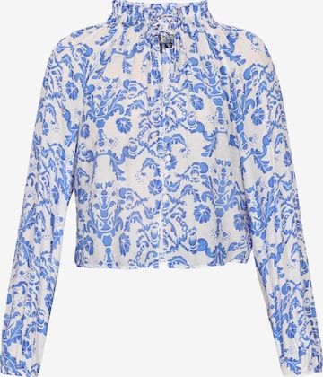 DreiMaster Vintage Pusero värissä sininen: etupuoli