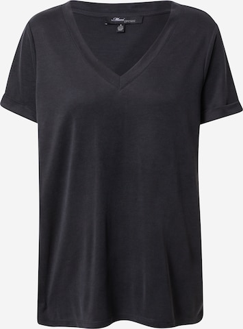 Mavi Shirt in Black: front