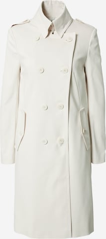 Manteau mi-saison 'HARLESTON' DRYKORN en blanc : devant