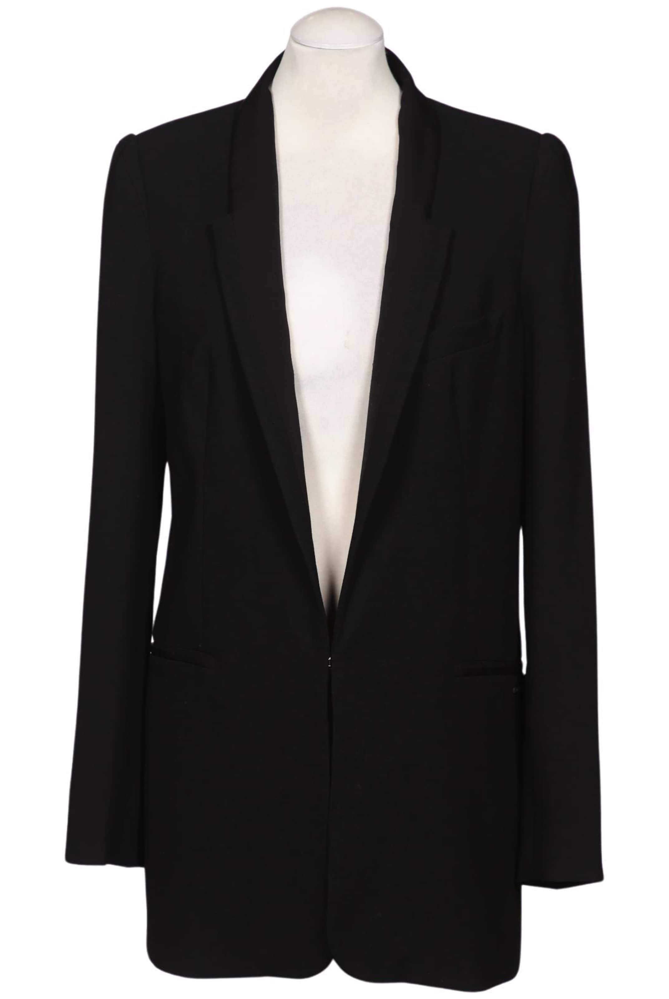 GUESS Blazer M in Schwarz: Vorderseite