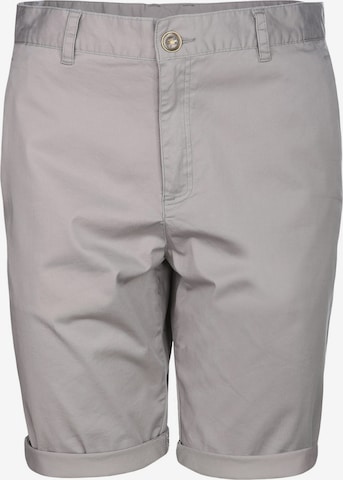 Lakeville Mountain Regular Chino Pants in Grey: front