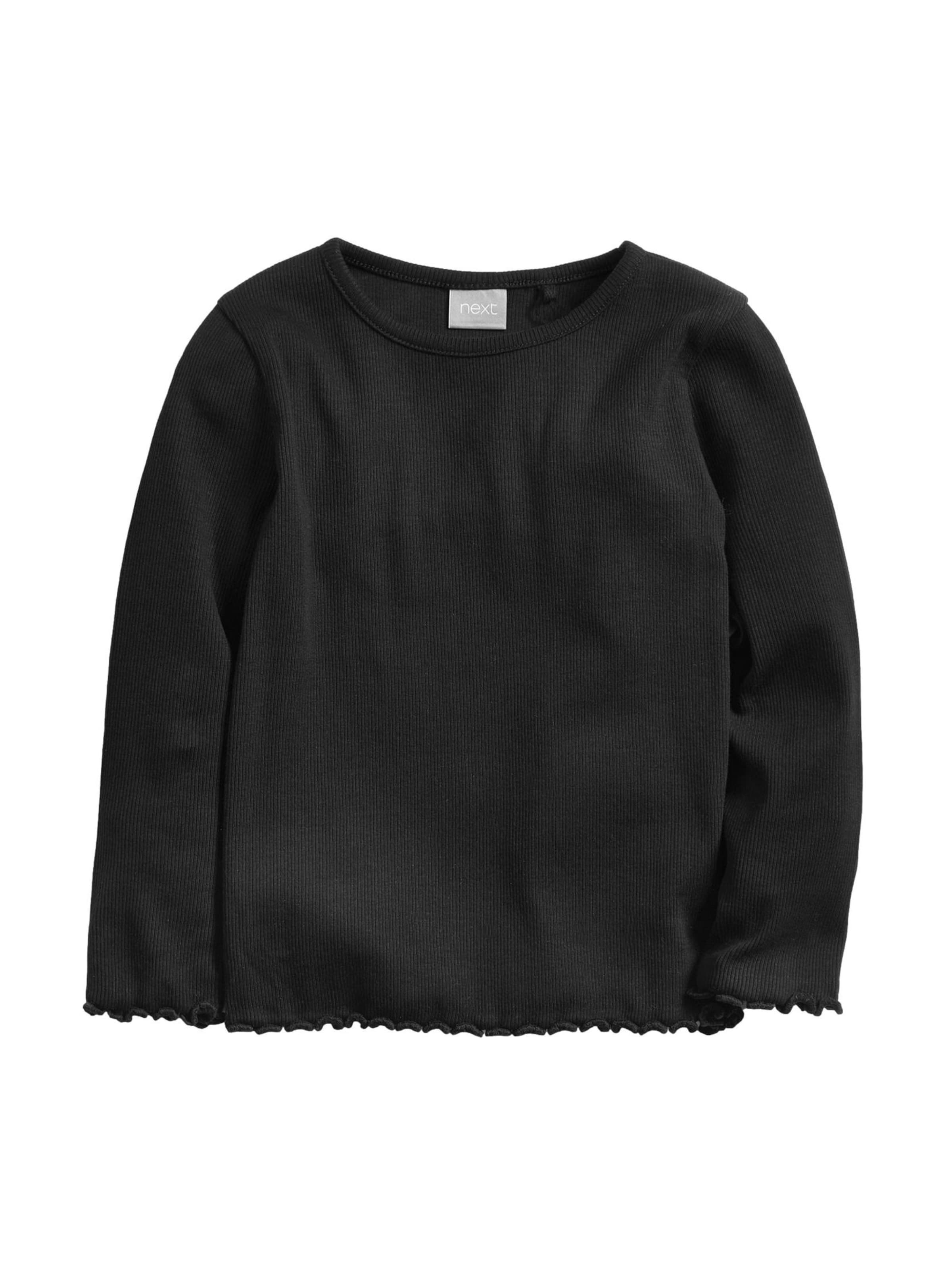 Next Särk, värv must: eest vaates