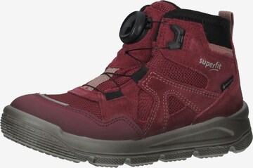 SUPERFIT Sneaker in Rot: predná strana