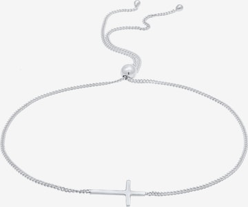 Bracelet ELLI en argent : devant