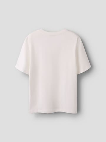 T-Shirt LMTD en blanc