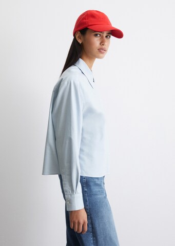 Chemisier 'Oxford' Marc O'Polo DENIM en bleu