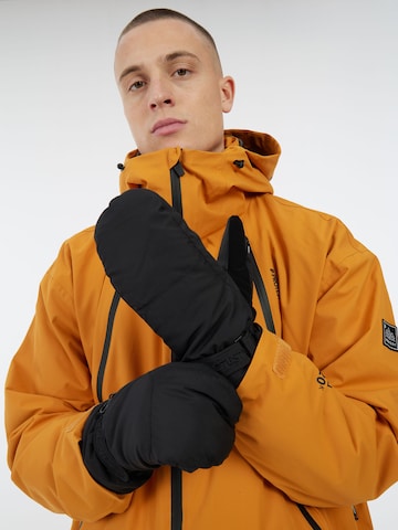 Gants de sport 'PRTEMPIRE' PROTEST en noir : devant