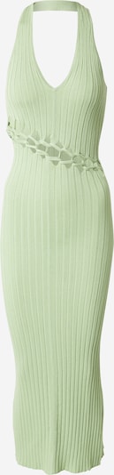 Megzta suknelė iš IRO, spalva – šviesiai žalia, Prekių apžvalga