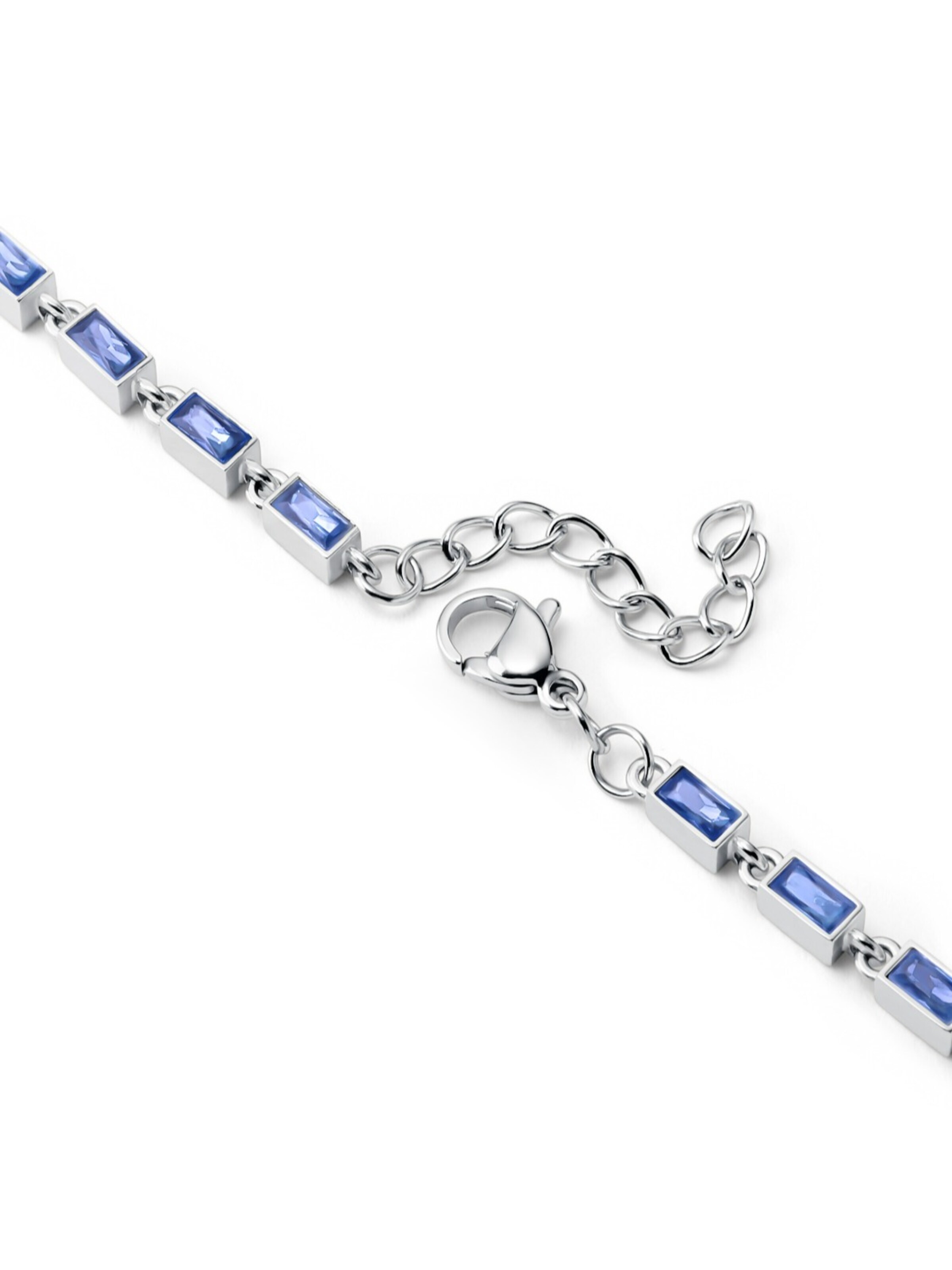 Arkai Necklace 'Facet' in Blue
