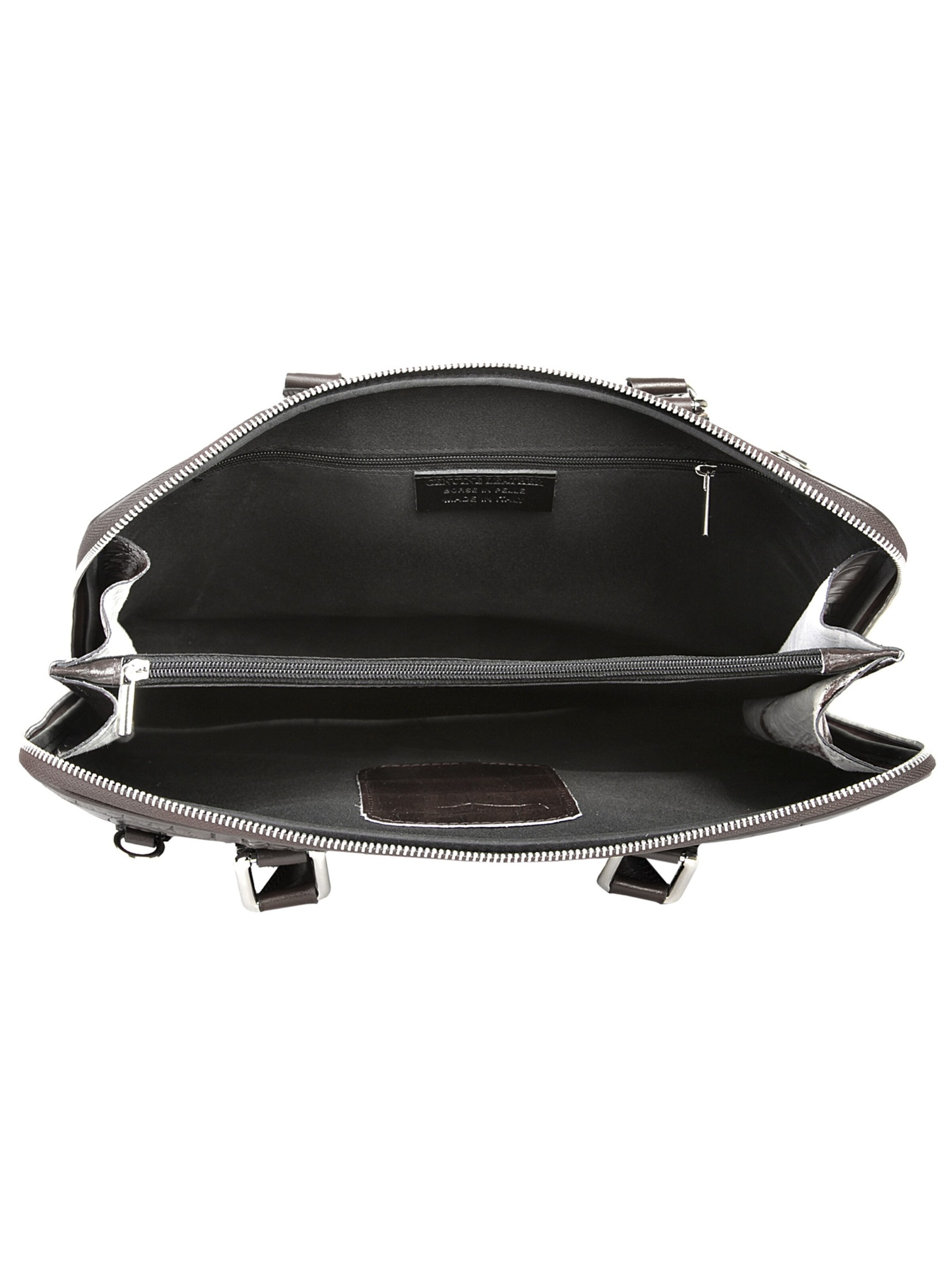 Mallette Bagan en marron