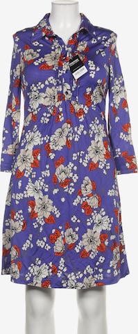 Etro Dress in XL in Purple: front