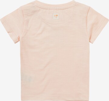 T-Shirt 'Nanuet' Noppies en rose