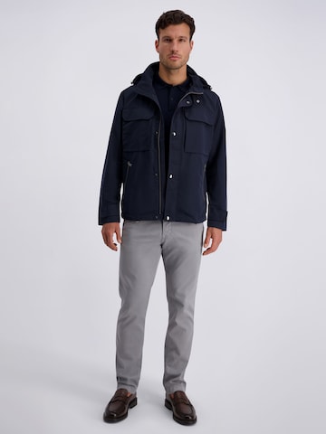 Veste mi-saison PIERRE CARDIN en bleu