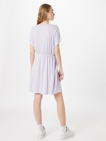 PIECES Dress 'PETRINE' in Purple