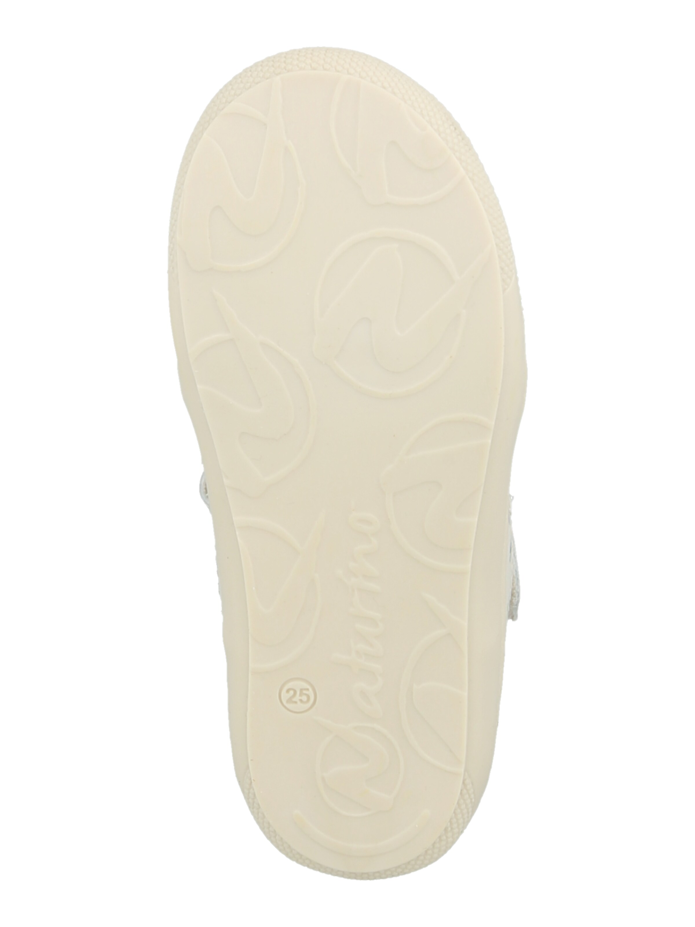 NATURINO Обувь для малышей 'PUFFY' в Белый