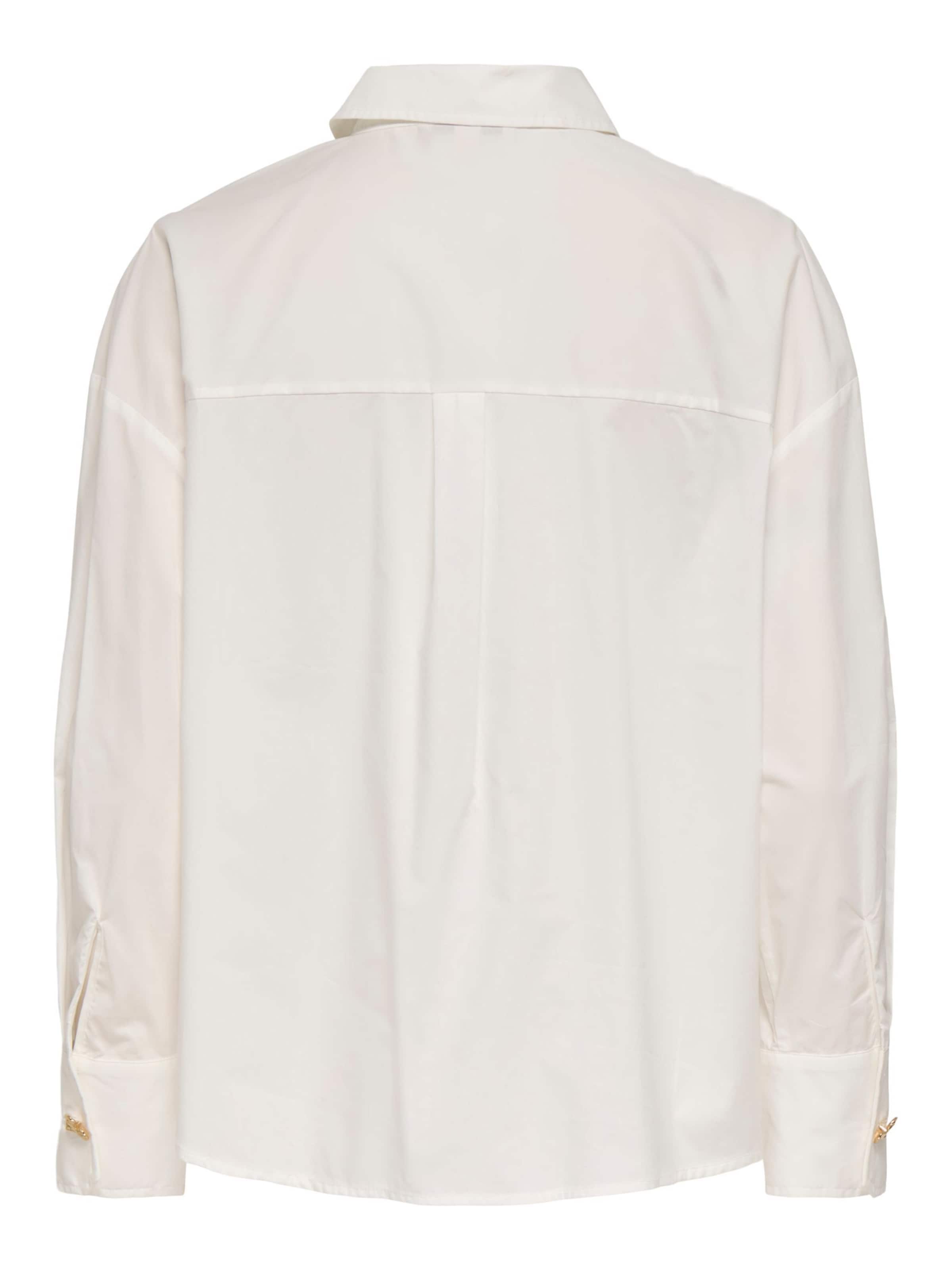 ONLY - Blusa 'ONLKiri' en blanco