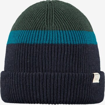 Barts Beanie in Blue: front