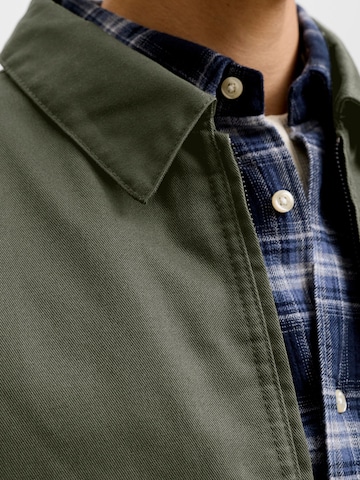 Giacca di mezza stagione di JACK & JONES in verde