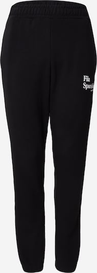 Sportinės kelnės 'LESGES' iš FILA, spalva – juoda / balta, Prekių apžvalga