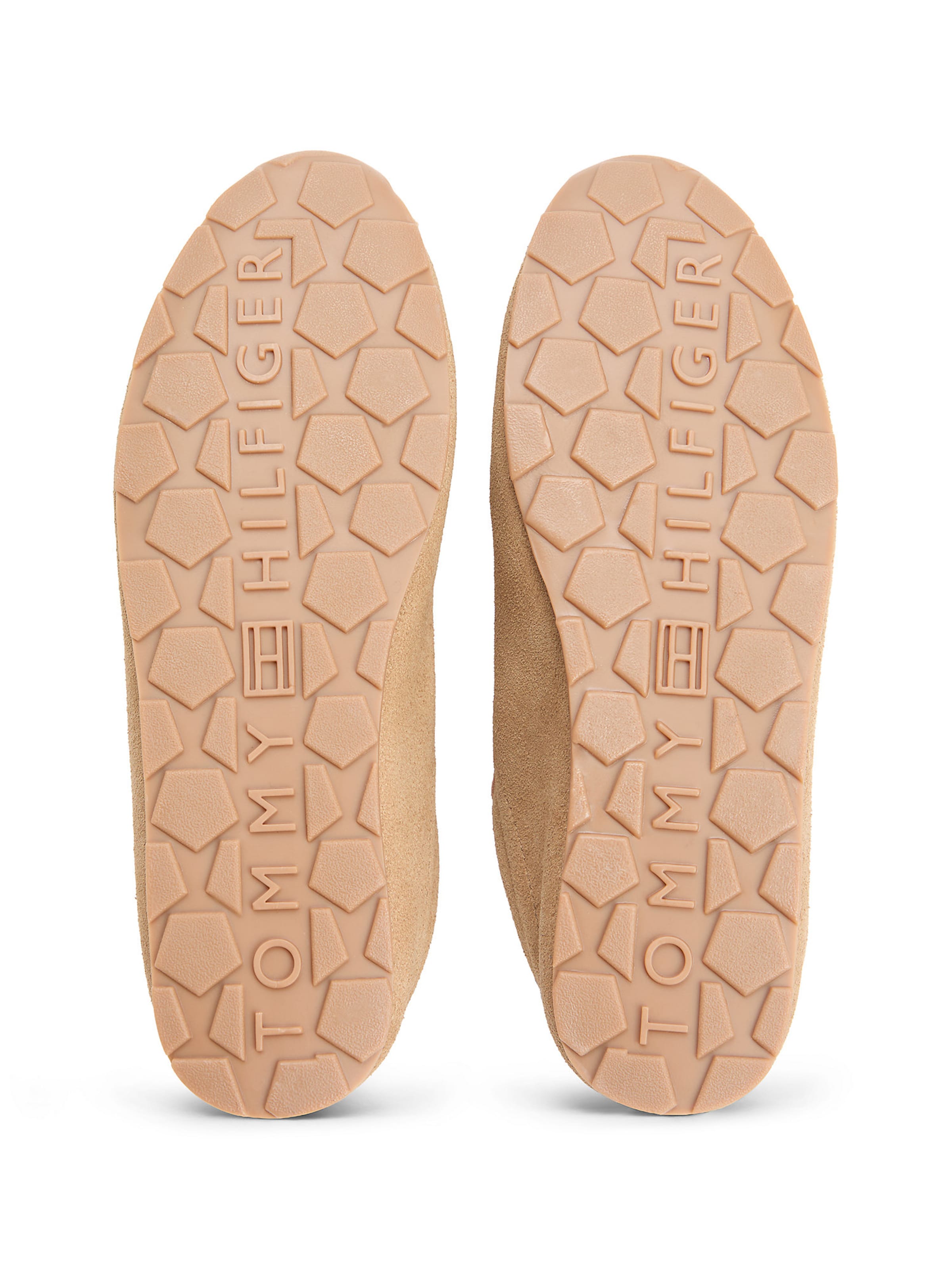 TOMMY HILFIGER Platform trainers in Brown