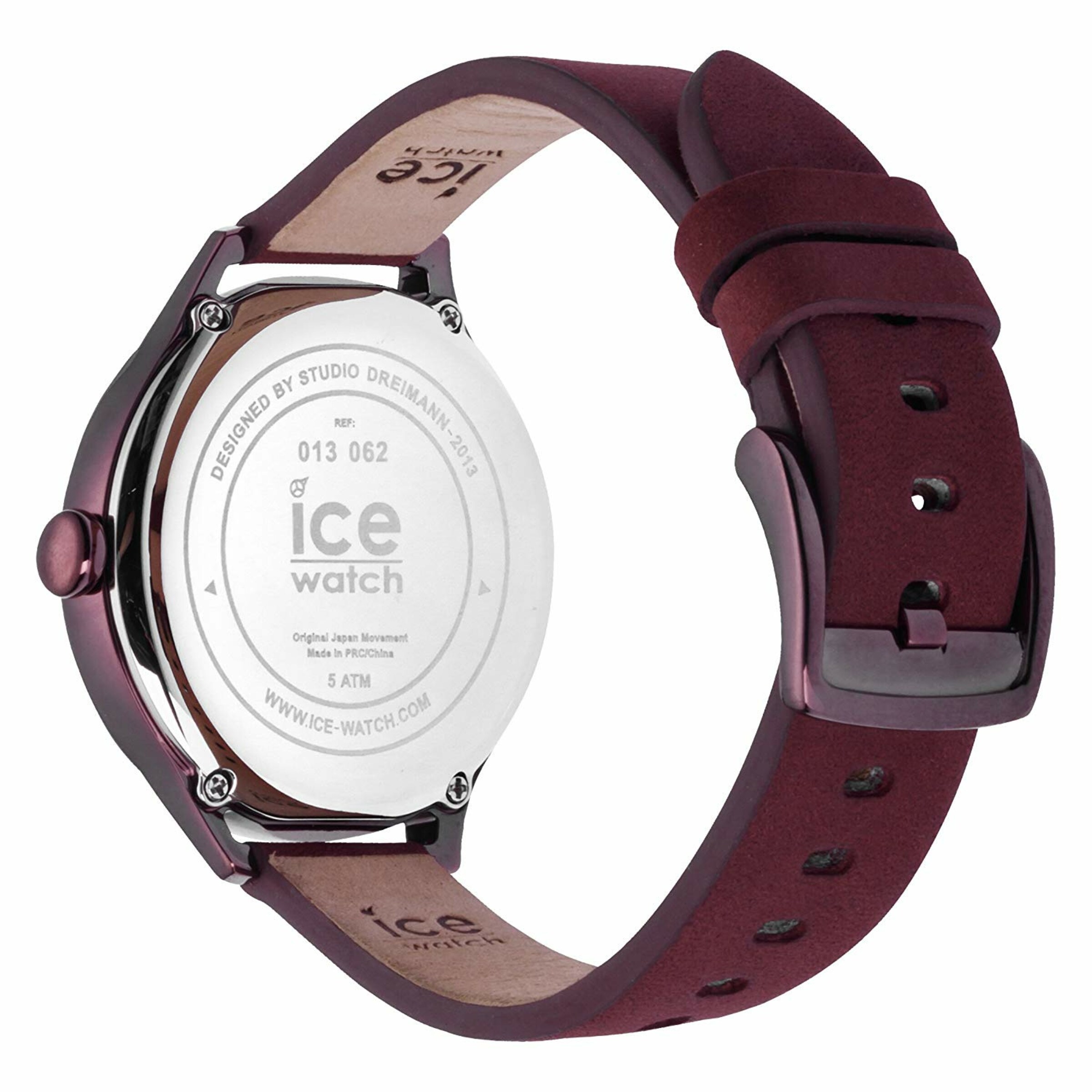 ICE WATCH Analog watch 'Time' in Red