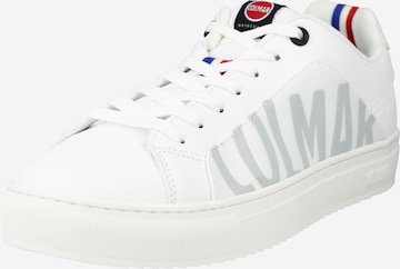 Colmar Sneakers in White: front