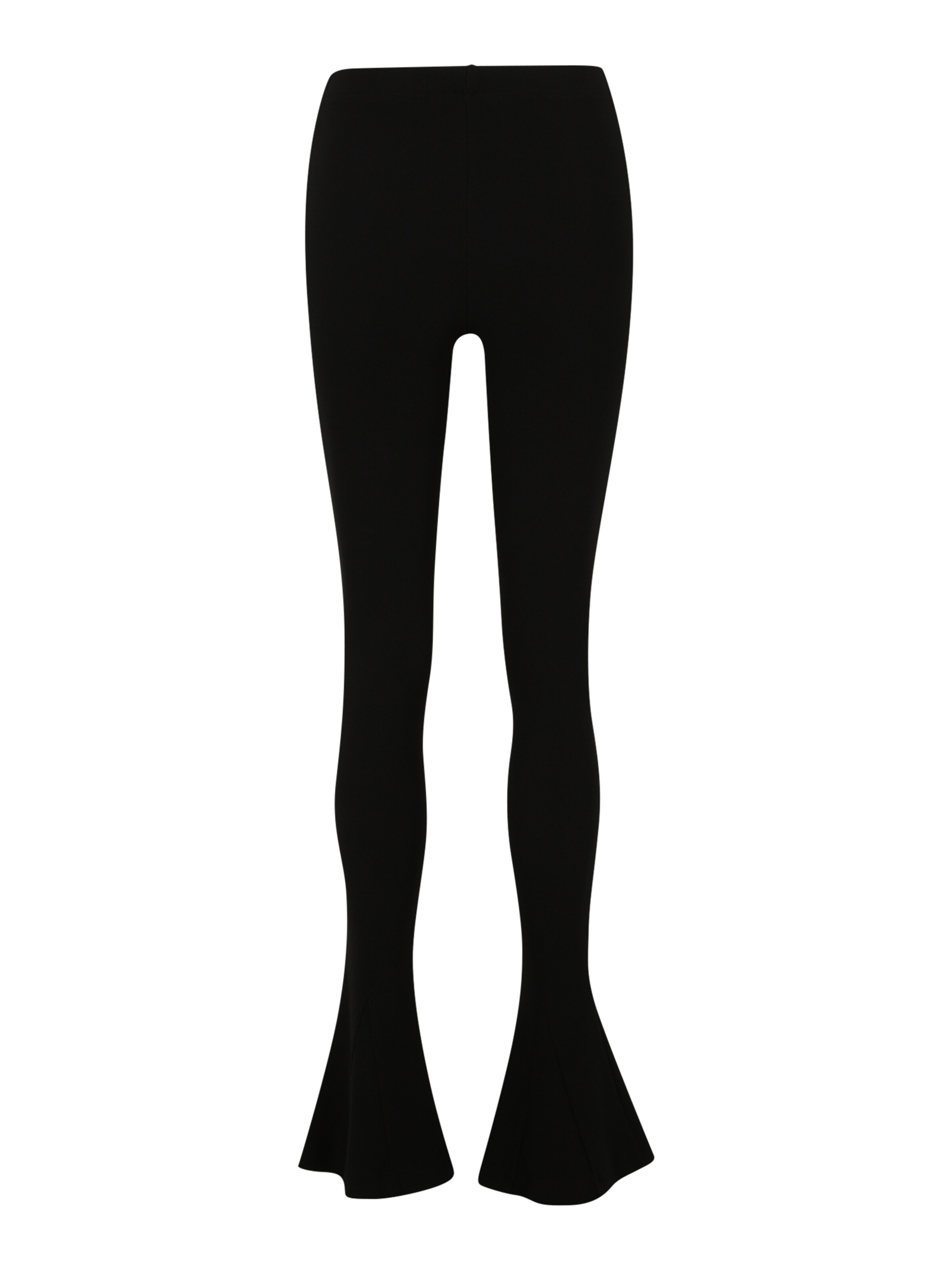 ABOUT YOU REBIRTH STUDIOS Skinny Legíny 'Liz' – černá