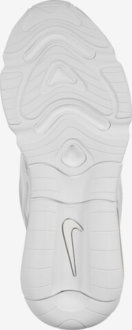 balts Nike Sportswear Zemie brīvā laika apavi
