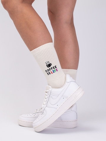 J.Clay Sokken in Beige