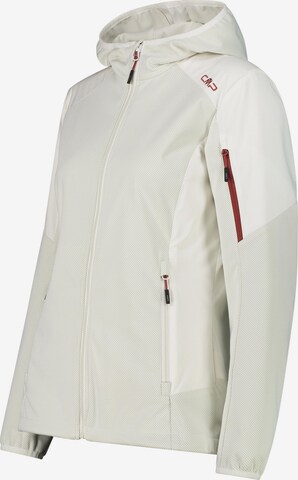 CMP Outdoorjacke in Weiß