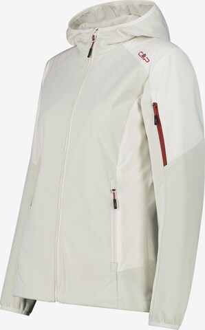 CMP Outdoor Jacket in White