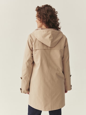 TATUUM Φθινοπωρινό και ανοιξιάτικο μπουφάν 'KORNELI' σε μπεζ