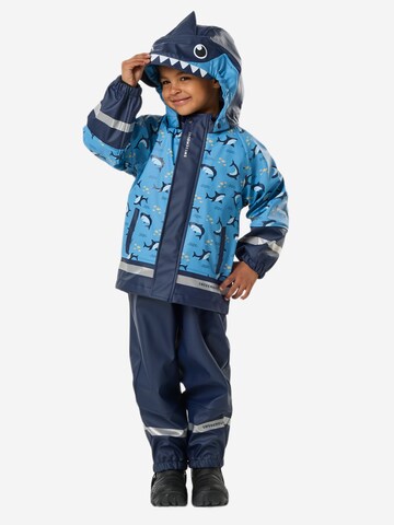 SWEDEMOUNT - Traje funcional 'Splash' en azul