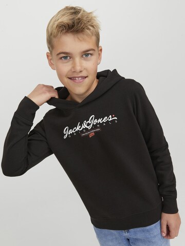 Jack & Jones Junior Sweatshirt in Zwart