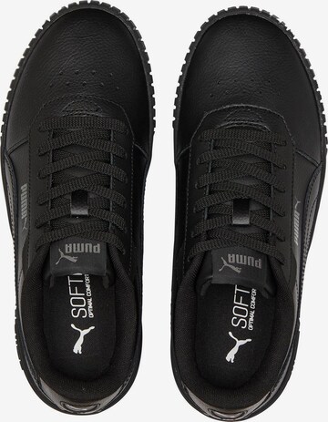 PUMA - Sapatilhas baixas 'Carina 2.0' em preto