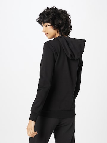 PUMA Athletic Sweatshirt 'Essential' in Black