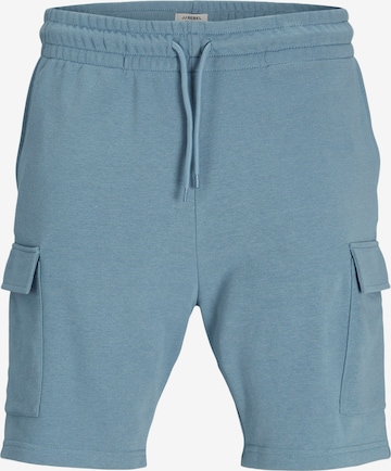 Pantalon cargo 'JREBGORM' JJ Rebel en bleu : devant