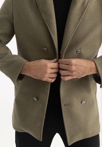 Felix Hardy Winter jacket in Green