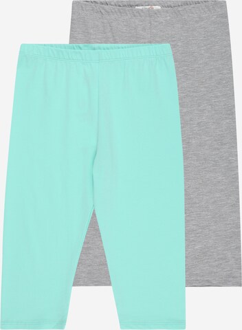 Trendyol Skinny Leggings in Grau: predná strana