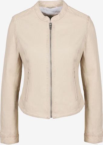 Veste mi-saison 'Bea' FREAKY NATION en beige : devant