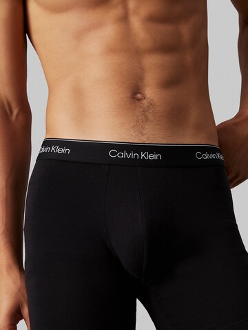 Calvin Klein Underwear Boxerky – černá