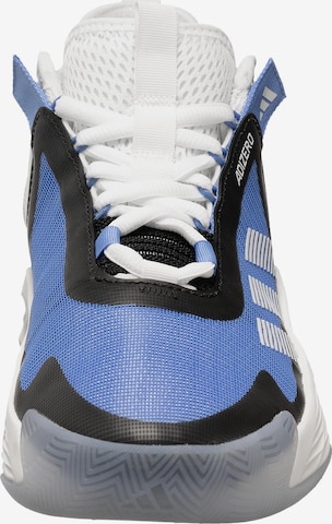 ADIDAS PERFORMANCE Basketballschuh 'Adizero Select' in Blau